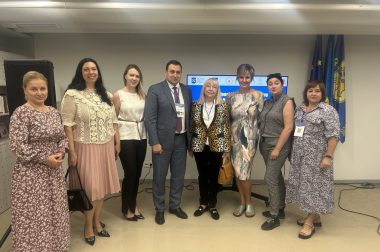 (Українська) Про участь в International conference «Driving Economic Recovery: Scaling Digital Education Experiences in Higher Education Institutions»