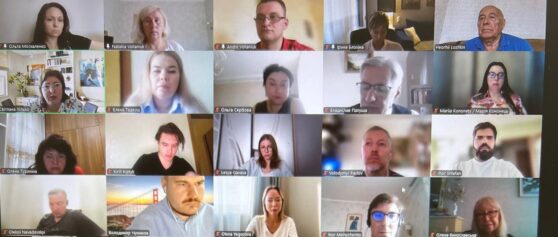 (Українська) Успішне звітування аспірантів