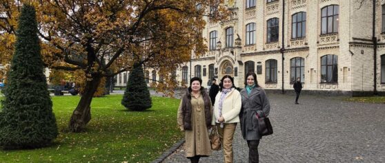 (Українська) Участь гаранта освітньої програми «Прикладна психологія» доц. Сербово Ольги в регіональному семінарі Національного агентства із забезпечення якості вищої освіти