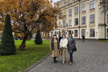 (Українська) Участь гаранта освітньої програми «Прикладна психологія» доц. Сербово Ольги в регіональному семінарі Національного агентства із забезпечення якості вищої освіти