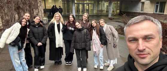 Екскурсія до «Центру психічного здоров’я та реабілітації ветеранів „Лісова Поляна“» МОЗ України